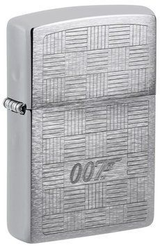 Запальничка Zippo 46853 James Bond 007 Tuxedo 77890075 фото