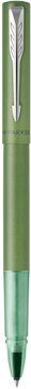 Ручка-роллер Parker VECTOR 17 XL Metallic Green CT RB 2159777 98409 фото