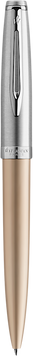 Ручка кулькова Waterman EMBLEME Deluxe Gold CT BP 2103038 89949 фото