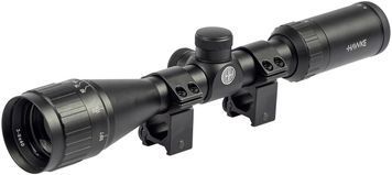 Приціл оптичний Hawke Fast Mount 3-9x40 AO МОА (Mil Dot) Weaver/Picatinny 39860489 фото