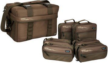 Сумка Shimano Tactical Full Compact Carryall для рибальських снастей (укомплетована) SHTXL04 22663234 фото