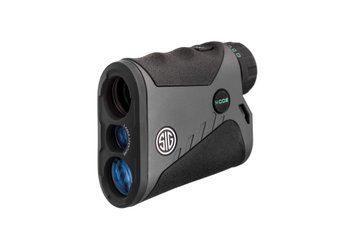Дальномір Sig Sauer Kilo1250 LASER RANGE FINDING MONOCULAR 6x20 GRAPHITE CLASS 3R SOK12601 5002573 фото