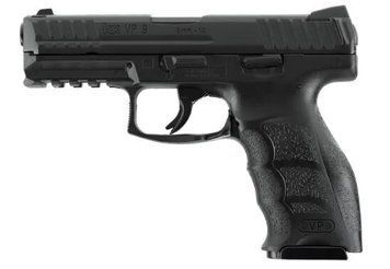 Пневматический страйкбольный пистолет Umarex Heckler & Koch VP9 2.6422 1004107 фото