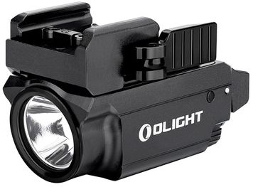 Фонарь с ЛЦУ Olight Baldr Mini Black Зеленый ЛЦУ (600 Lm) 23703240 фото