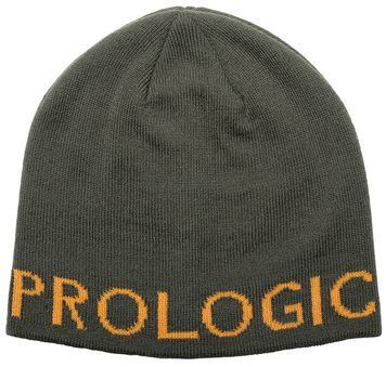Шапка Prologic Bivy Logo Beanie One size Rifle Green/Orange 18461779 фото