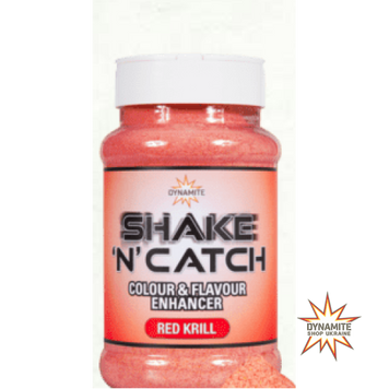 Барвник-ароматизатор Shake 'N' Catch Colour & Flavour Enhancer Krill Red - DY1901 Y33441179 фото