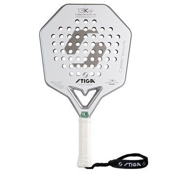 Ракетка для падел тенісу Stiga Racket 1.3K Ultra LW Cybershape 2203-1829-03 931519 фото