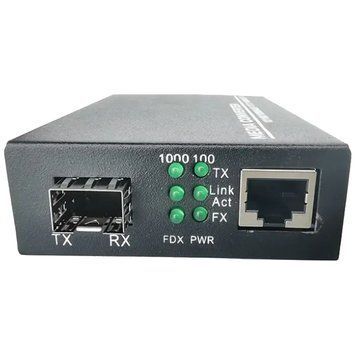 Ewind EW-810SFP-GE 1000M Медіаконвертер 99-00023793 фото
