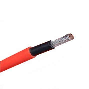 SOLAR H1Z2Z2-K 6 red (бухта 100 м) Кабель для сонячних панелей 99-00013173 фото