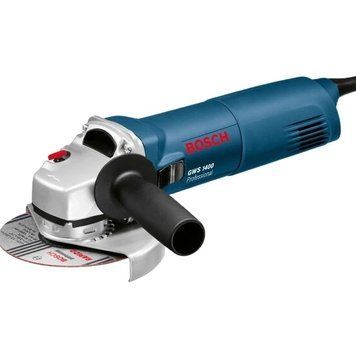 BOSCH GWS 1400 Кутова шліфмашина 99-00014419 фото