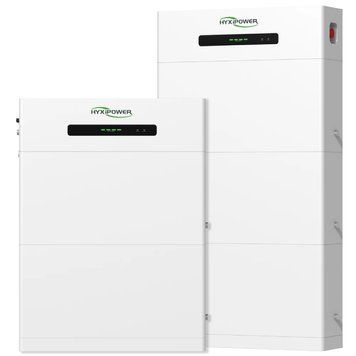 Hyxipower HYX-E50B-H2 Battery Pack 5.3кВт&bull;г Gen 2 Модуль високовольтного акумулятора 99-00025149 фото
