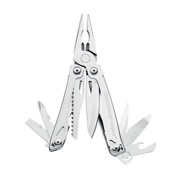 Мультитул Leatherman Sidekick + карабин и чехол 831439 4000896 фото