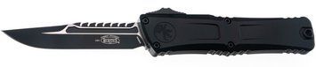 Нож Microtech Combat Troodon Gen III Interceptor BB Signature Series Tactical Black 1217-1TS 14090743 фото