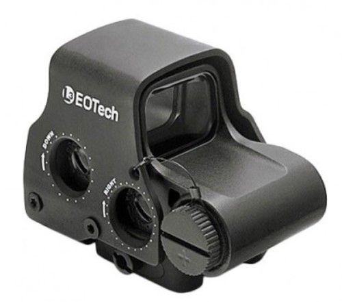 Приціл колліматорний EOTech EXPS3-2 68MOA / 1MOA (дві точки) EXPS3-2 5000664 фото