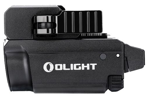 Фонарь с ЛЦУ Olight Baldr Mini Black Зеленый ЛЦУ (600 Lm) 23703240 фото