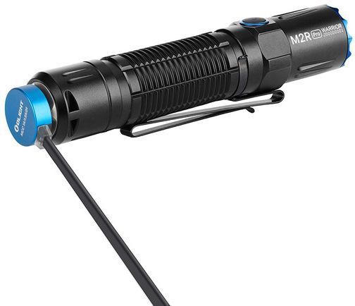 Ліхтар Olight M2R Pro Black (1800 Lm) M2R PRO 23703149 фото