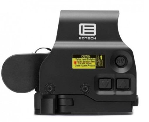 Прицел коллиматорный EOTech EXPS3-2 68MOA / 1MOA (две точки) EXPS3-2 5000664 фото