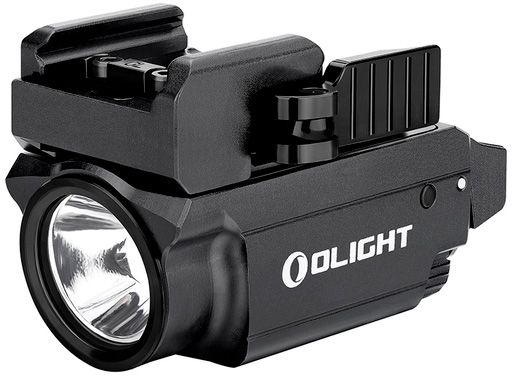 Ліхтар із ЛЦУ Olight Baldr Mini Black Зелений ЛЦУ (600 Lm) 23703240 фото