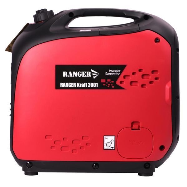 Инверторный генератор RANGER Kraft 2001 (RA 7760) RA7760 фото