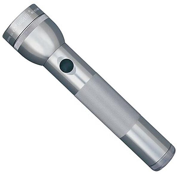 Ліхтарик Maglite 2D (сірий) в блістері 8003474 фото