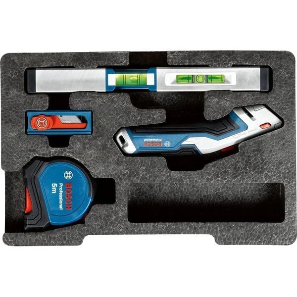 Bosch Professional (1600A027M3) Змішаний набір ручного інструменту 99-00023348 фото