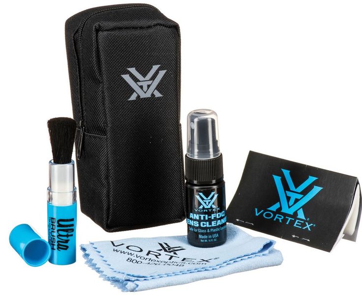 Набор по уходу за оптикой Vortex Fog Free Field Kit 23710258 фото