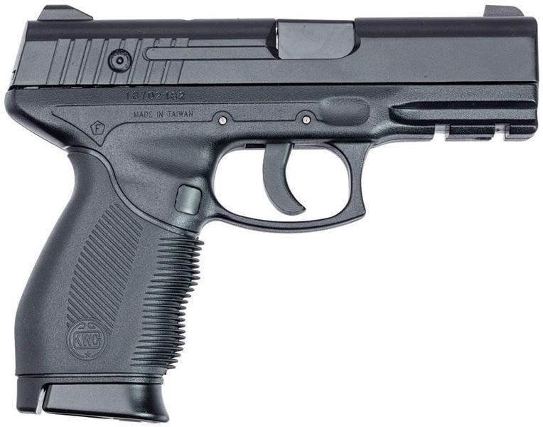 Пістолет пневматичний SAS Taurus 24/7 Metal калібр 4,5 мм 23703002 фото