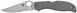 Нож Spyderco Strech 2 XL G-10 C258GPGYCW 871602 фото 1