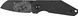 Ніж Fox Kea BB Black Blade G-10 Чорний FX-650 17530644 фото 1