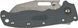 Нож Demko AD20.5 Shark Foot AUS10A Grey Grivory 205-10A-SFGRY 9900001 фото 4