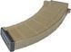 Механічний магазин Cyma для AK Magpul 6 мм 200bbs Таn C190-TN 16250274 фото 2