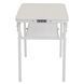 Стол Bo-Camp Garland 60x45 cm Pastel Yvoire (1404240) DAS303267 фото 3