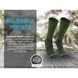 Шкарпетки Dexshell Terrain Walking 2.0 Socks, хакі, розмір S (36-38) DS62406OLV-S 999990746 фото 5