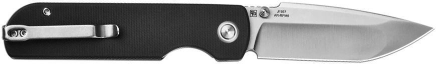 Ніж CJRB Nova Black J1937-BK 27980417 фото