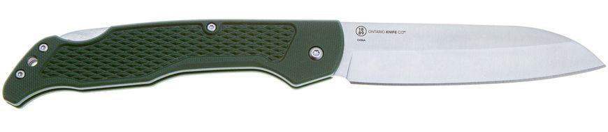 Нож Ontario Knife Camp Plus Folding Chef`s ON4300 14780001 фото