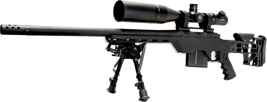 Шасси MDT LSS-XL для Remington 700 LA Black 17280042 фото