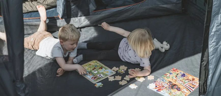 Палатка четырехместная Easy Camp Skarvan 4 120496 931572 фото