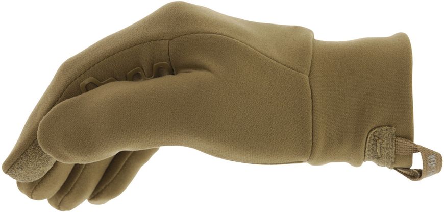 Рукавички Mechanix ColdWork Base Layer S. Coyote 7540085 фото