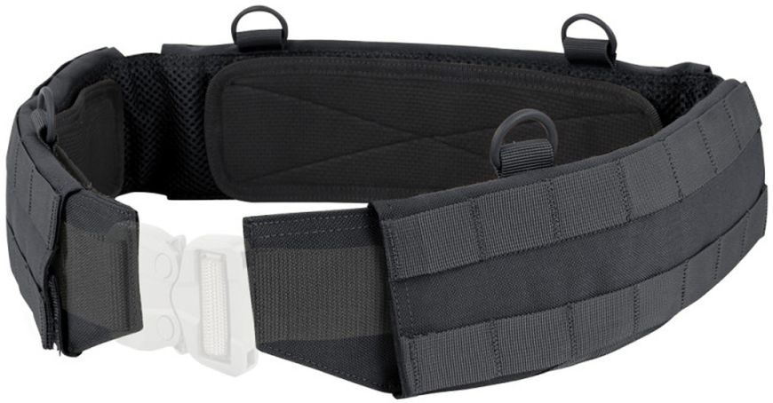 Пояс Condor Slim Battle Belt Molle Черный 14320270 фото