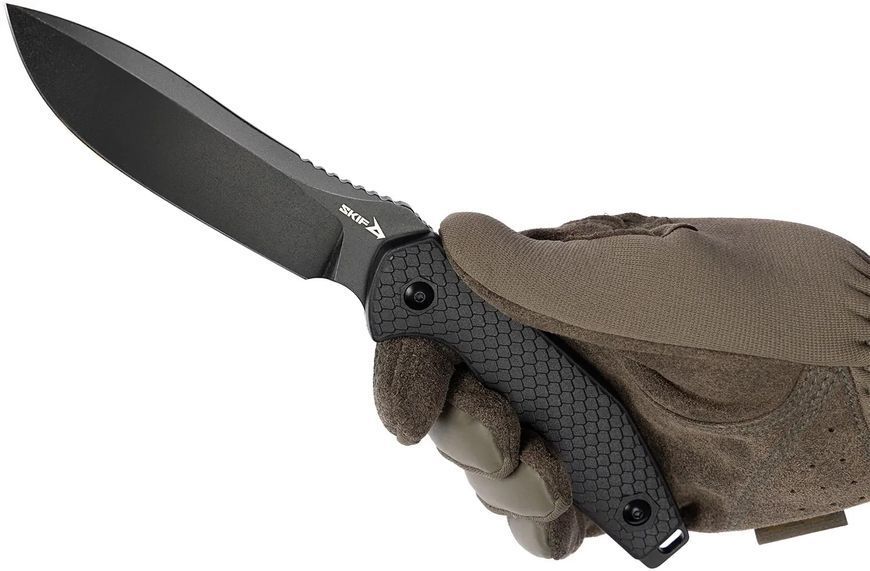 Ніж Skif Adventure FB BSW Black FBL-003BSWB 17650452 фото