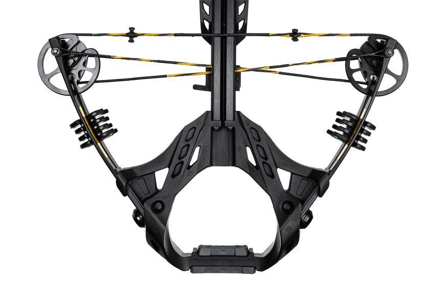 Арбалет блочный Ek Archery Guillotine X 40 LBS Черный CR-062BP-40 1003697 фото