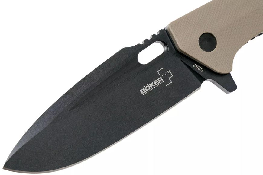 Ніж Boker Plus Caracal Tactical 01BO759 23730756 фото