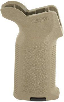 Руків&rsquo;я пістолетне Magpul MOE K2 для AR15, FDE MAG522-FDE 36830608 фото