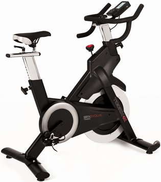 Сайкл-тренажер Toorx Indoor Cycle SRX Evolve (SRX-EVOLVE) 929827 фото