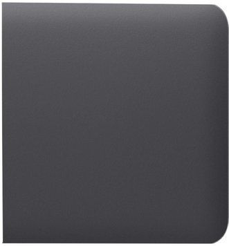 Ajax SideButton (1-gang/2-way) graphite Кнопка 99-00014045 фото