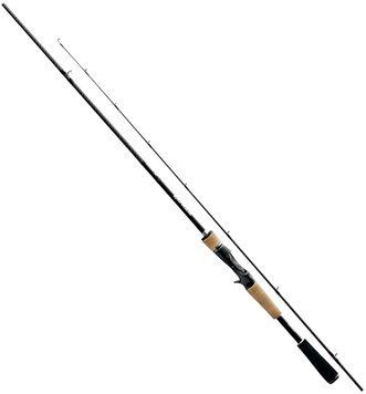 Спиннинг Shimano Expride 166M 1,98 м 7-21 г Casting 17EXPRIDE166M 22667969 фото
