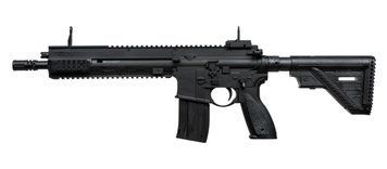 Пневматична гвинтівка Umarex Heckler&Koch HK416 A5 BLK 5.8405X 1004049 фото