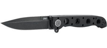 Ніж CRKT M16 Black Deadbolt M16-03DB 4008523 фото