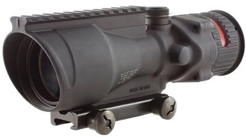 Приціл Trijicon ACOG 6x48 BAC .50 BMG (IR) TA648-D-100381 5003408 фото