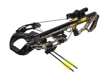Арбалет блочный Ek Archery Guillotine X 40 LBS Камуфлированный CR-062MP-40 1003702 фото